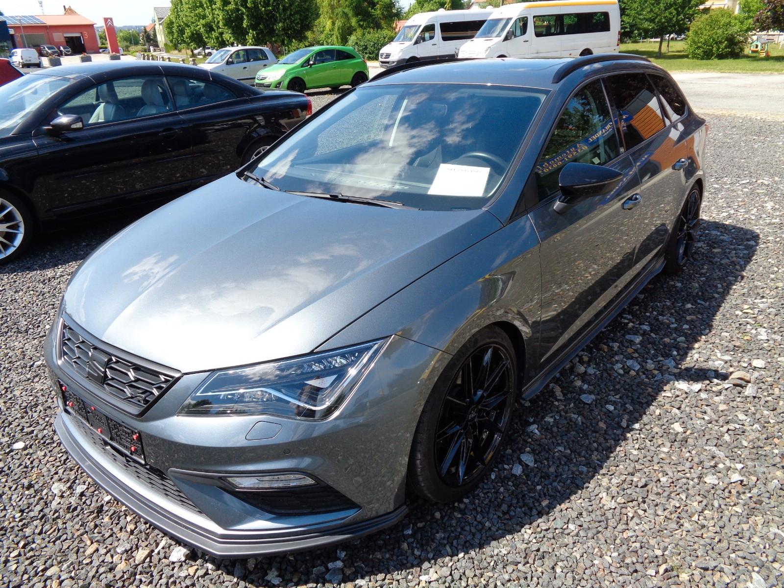 Seat Leon ST FR Panorama,Navi, Kamera,...