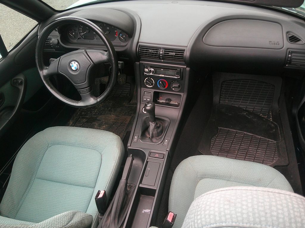 BMW Z3 1996