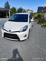 Toyota Yaris 1,5-l-VVT-i Hybrid Club; TÜV Neu - Toyota Yaris von privat