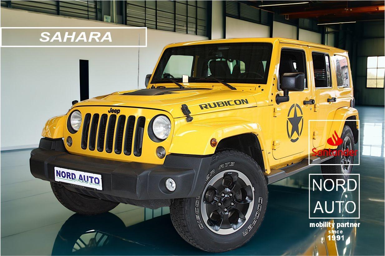 Jeep Wrangler 2.8 Crdi ''X''  4x4 Autom. Navi/Leder/A