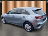 Kia Ceed 1.5 T-GDI DCT Silber*Navi*Kamera*Tempomat* - silberne Kia cee'd / Ceed