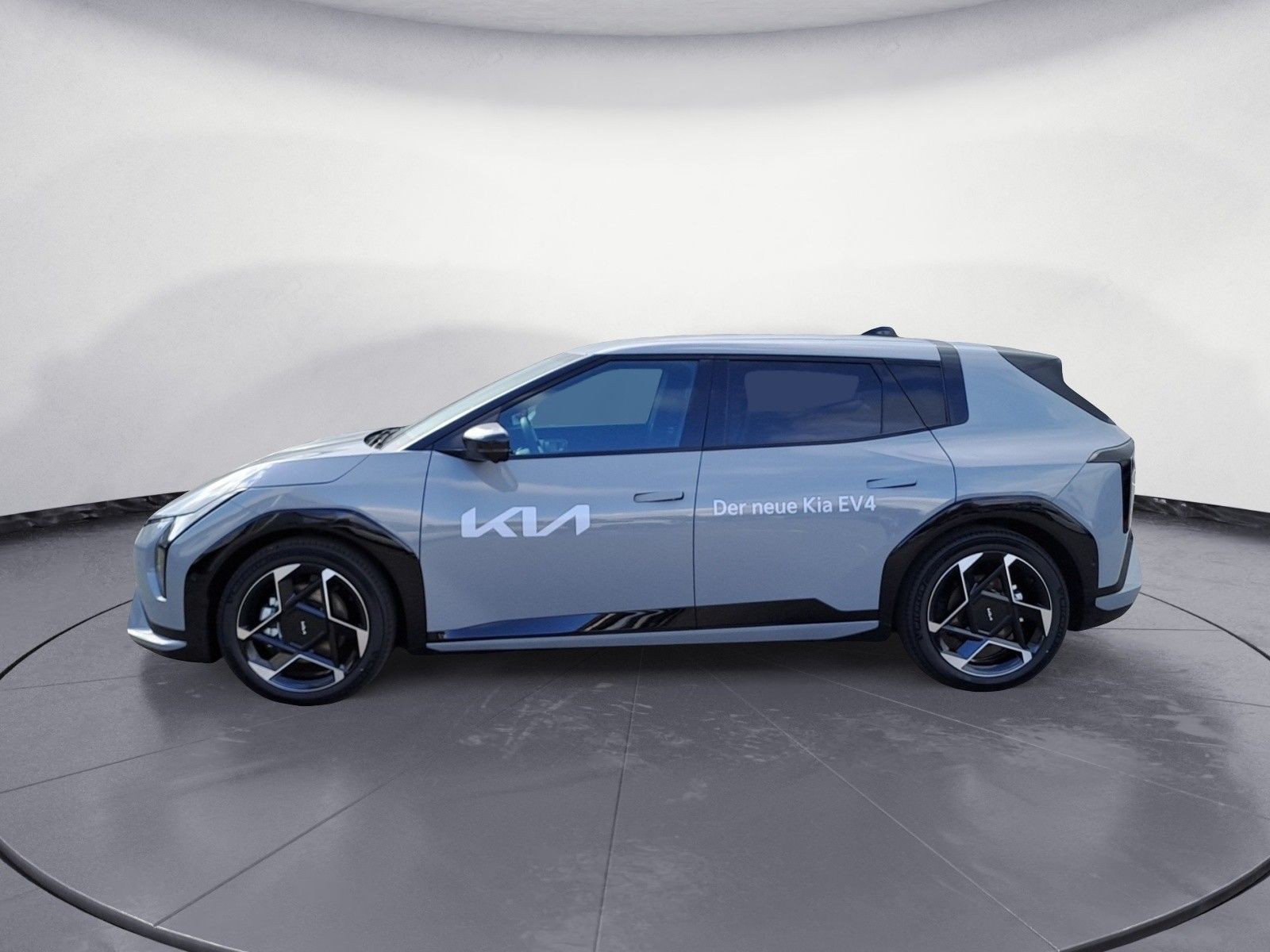 Kia EV4 - Bild 3