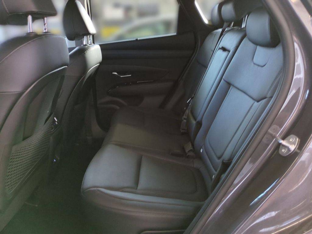 Hyundai Tucson – Bild 10