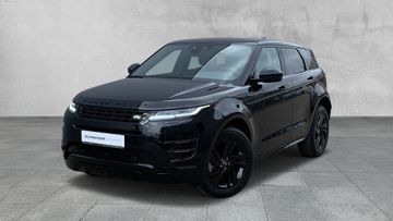 Land Rover Leasingangebot: Land Rover Range Rover Evoque D165 DYNAMIC SE AWD LMF+ACC