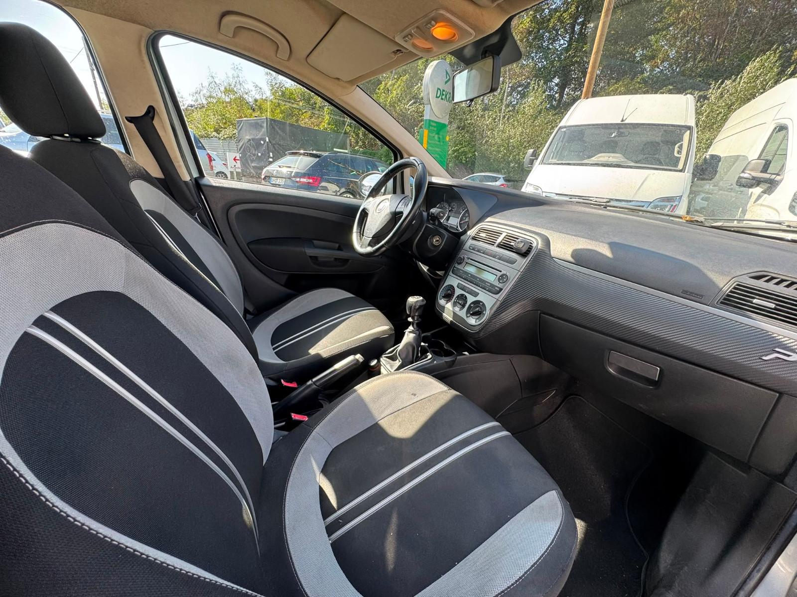 Fiat Grande Punto 1.2 8V Active