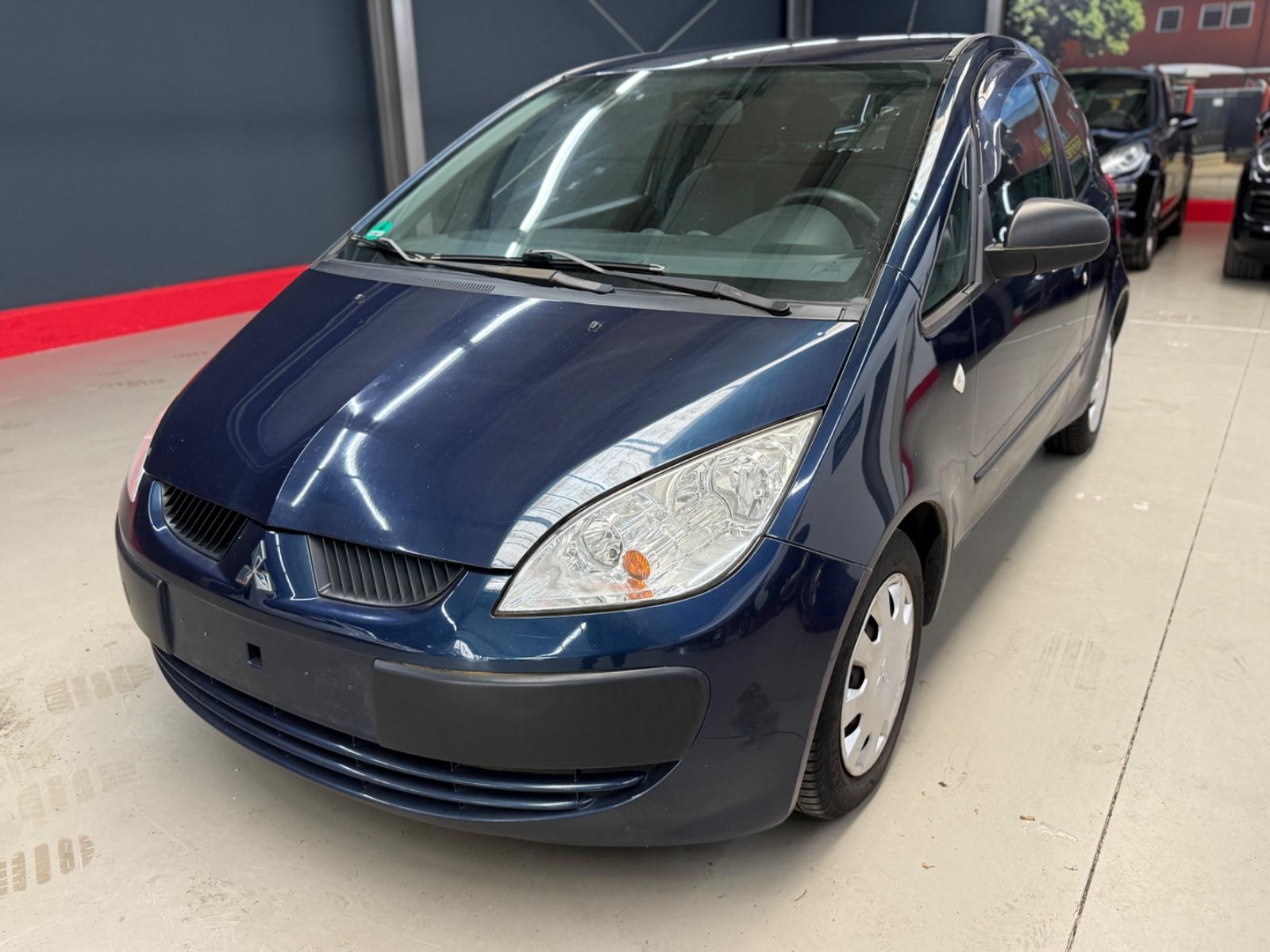 Mitsubishi Colt CZ3 Lim. 3-trg. 1.1 Inform*Tüv Neu*Service*