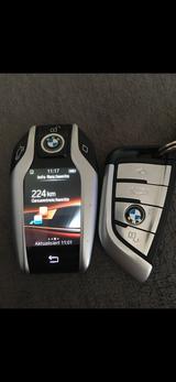 BMW 530e iPerformance - - BMW 5er Reihe mit Hybrid-Antrieb: Automatik