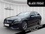 Mercedes-Benz C 180 T-Modell Avantgarde Totwinkel AHK Multibea - Mercedes-Benz C 180 in Herne