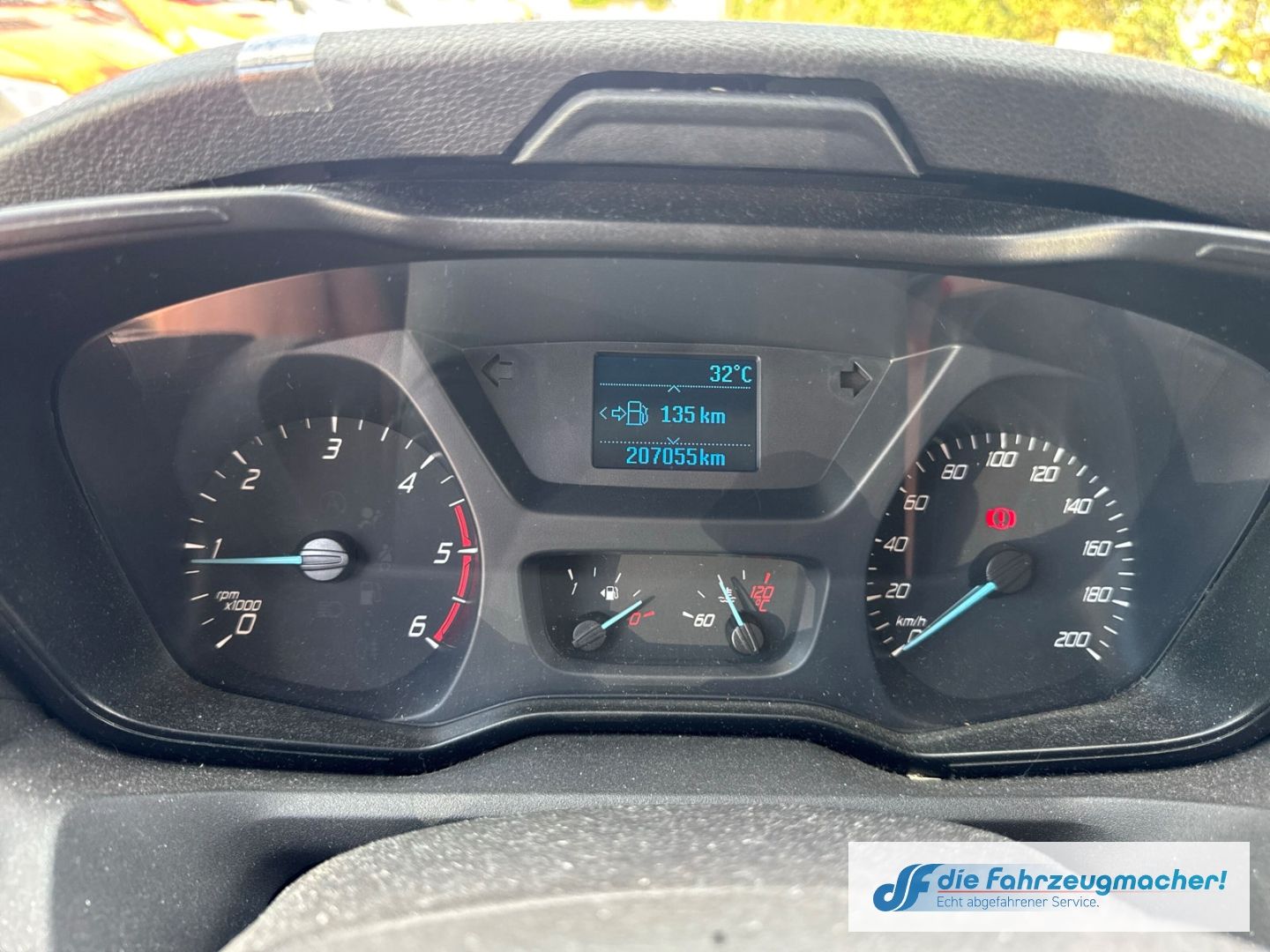 Fahrzeugabbildung Ford Transit Kombi 350 L3 Trend 2.2 TDCi DPF *7148 *K