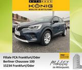 Renault Captur 1.0 TCe 90 EQUILIBRE KLIMA*NAVI*Tempomat - Renault Captur Equilibre mit Benzin-Antrieb