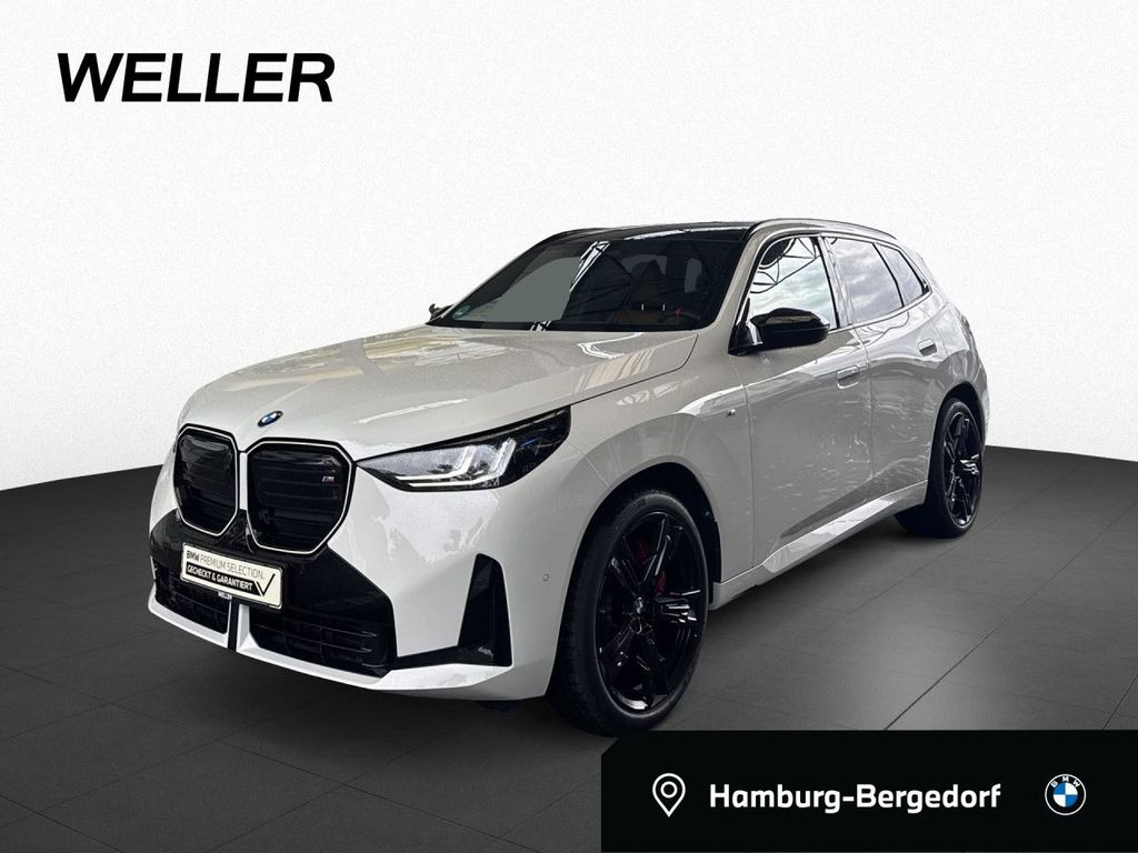 BMW X3 M50 M-Sport-Pro Pano AHK StHz H/K DA/PA-Pro
