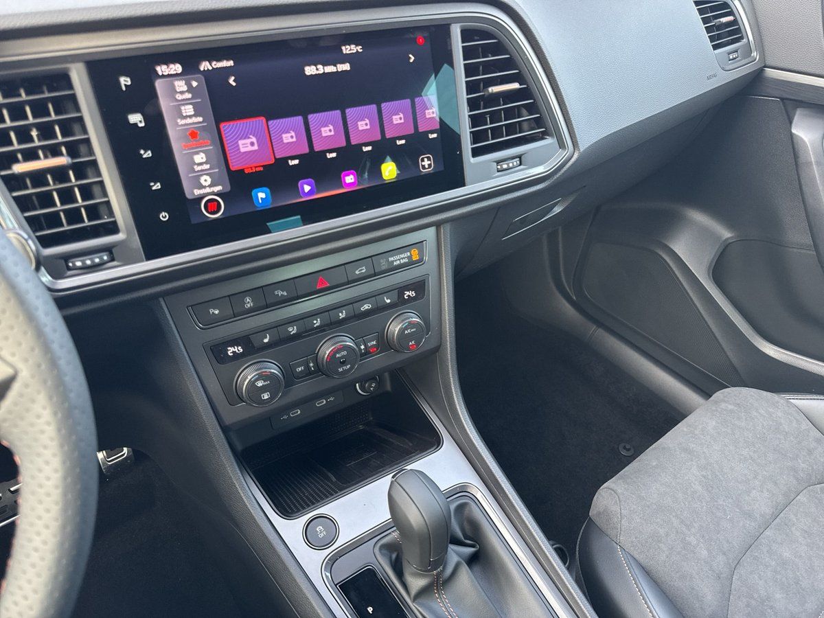 Cupra Ateca - Bild 18