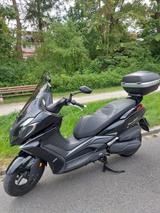 Kymco New Downtown 350i ABS - Kymco New Downtown