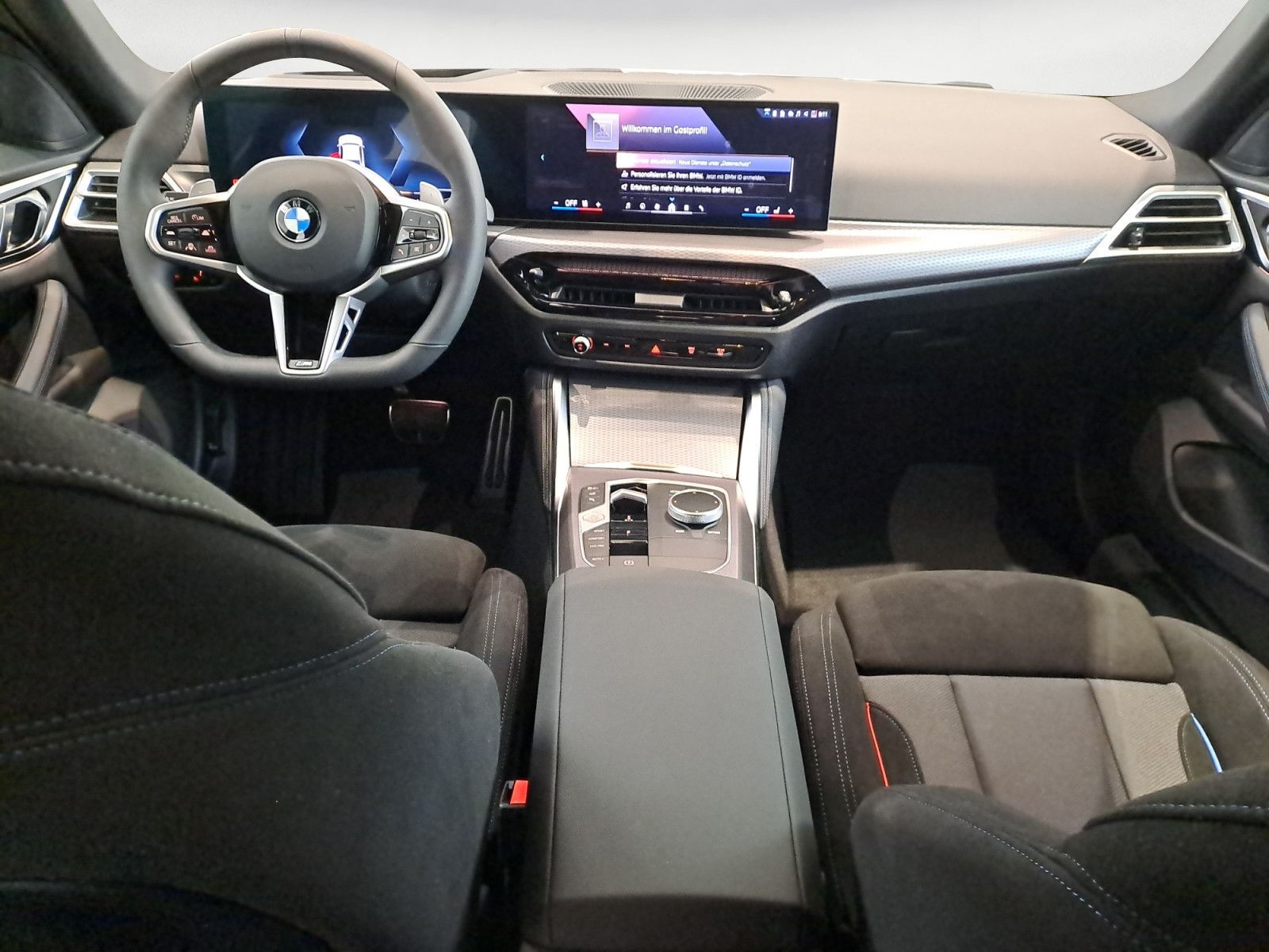 BMW 420 Gran Coupé - Bild 9