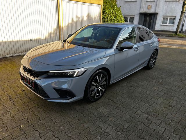 Honda Civic 2.0 I-MMD Hybrid Elegance Automatic Navi