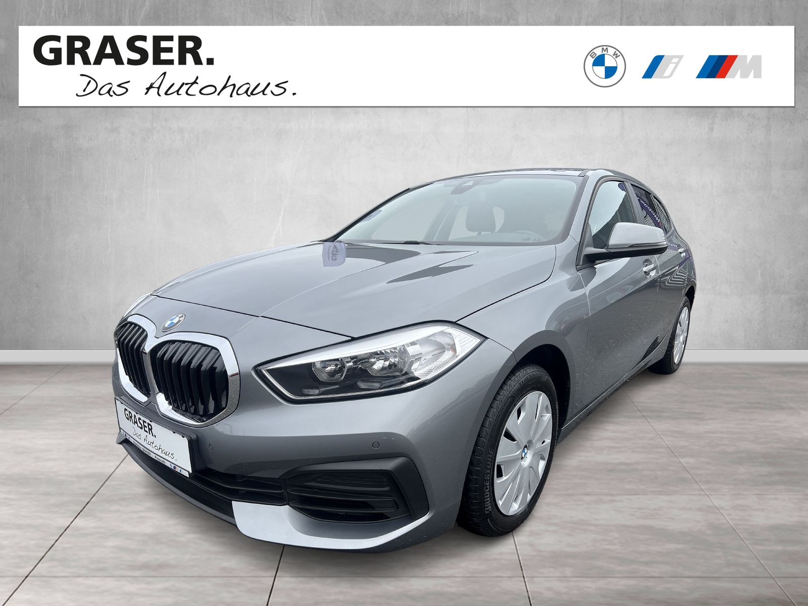 BMW 116i DAB WLAN Klima Sitzheizung PDC