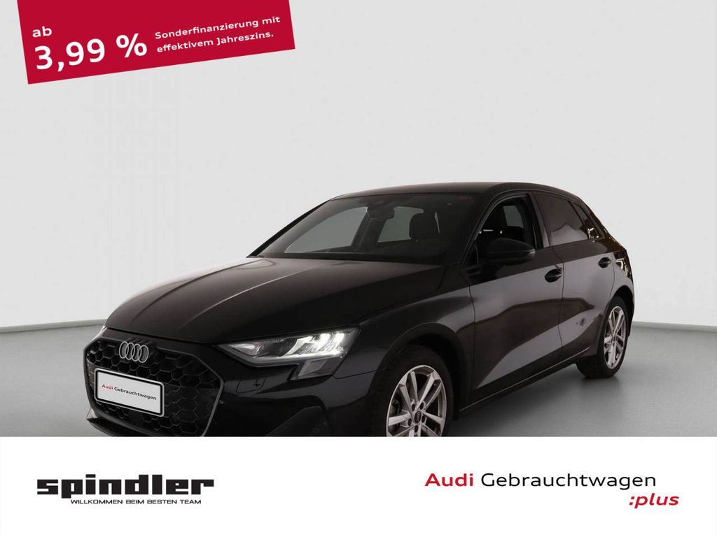 A3 Sportback advanced 35 TFSI / Navi+, ParkAssi
