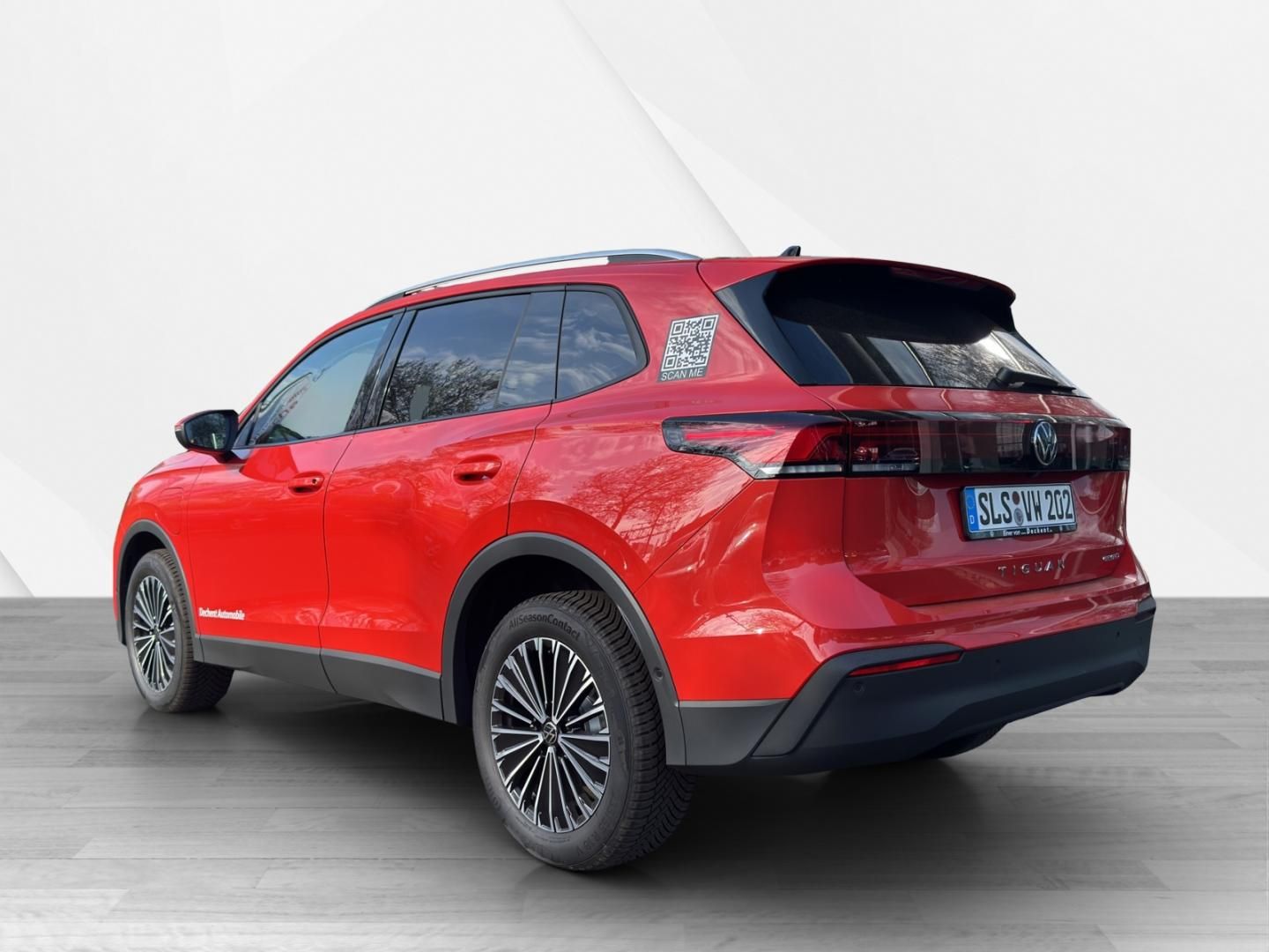 Fahrzeugabbildung Volkswagen Tiguan Life Life,Plug/Hybrid,AHK,GJR,Navi,18"LM,