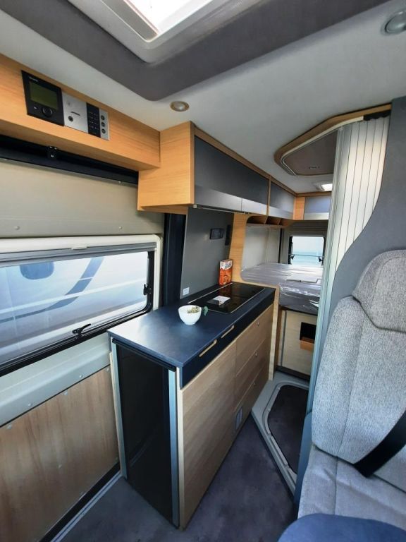 Fahrzeugabbildung Pössl Trenta 600 R Tageszulassung 13.730 € sparen