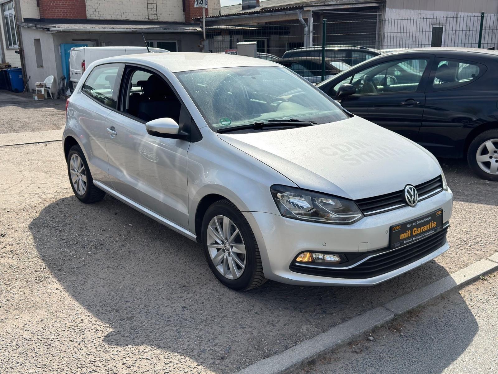 Volkswagen Polo V Comfortline BMT/Start-Stopp