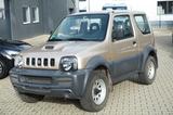 Suzuki Jimny 1.5 DDiS 4WD Diesel | Anhängerkupplung - Suzuki Jimny mit Diesel-Antrieb: 1.5