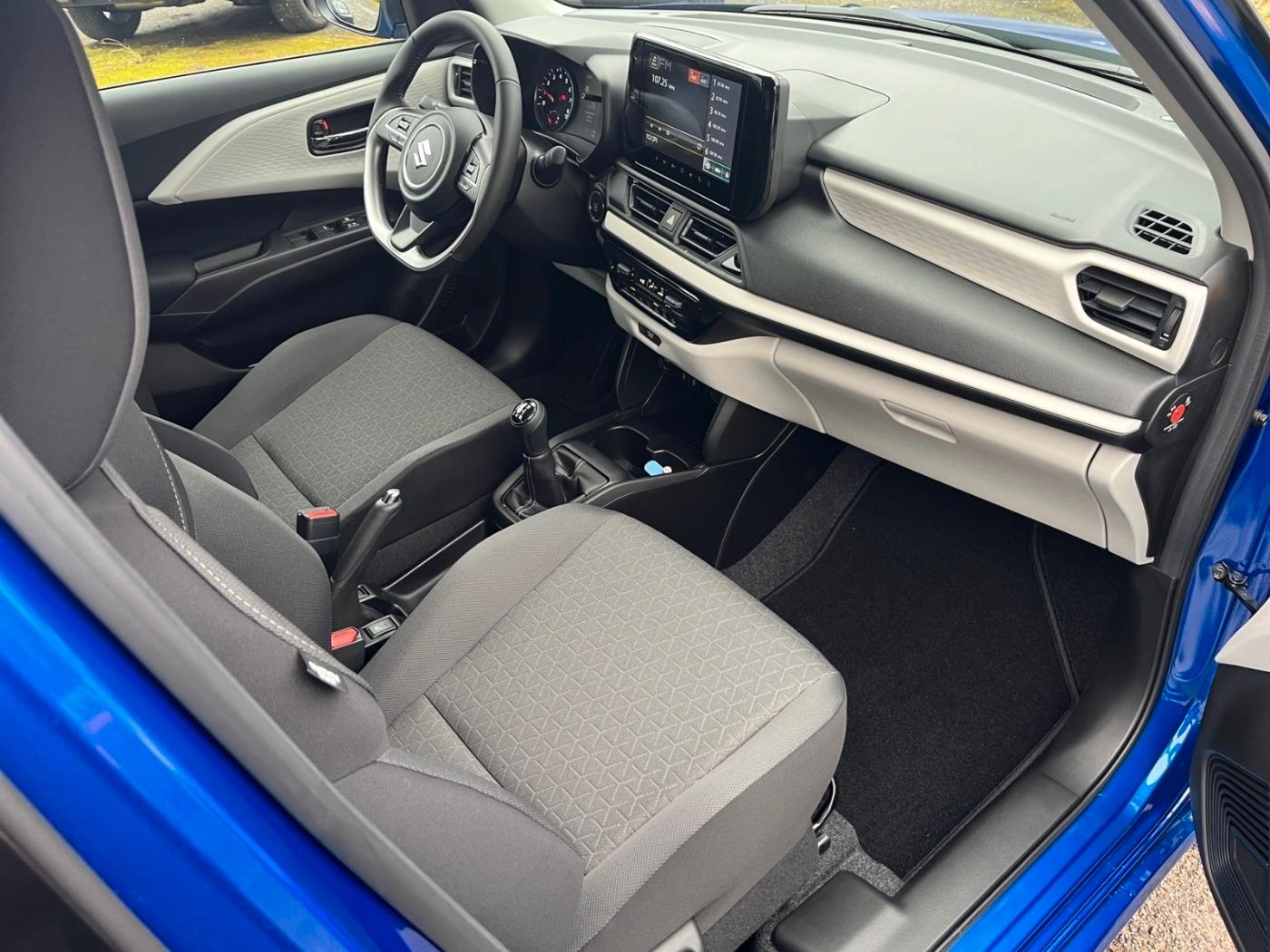 Suzuki SWIFT 1.2 COMFORT NAVI KLIMA TEMPOMAT