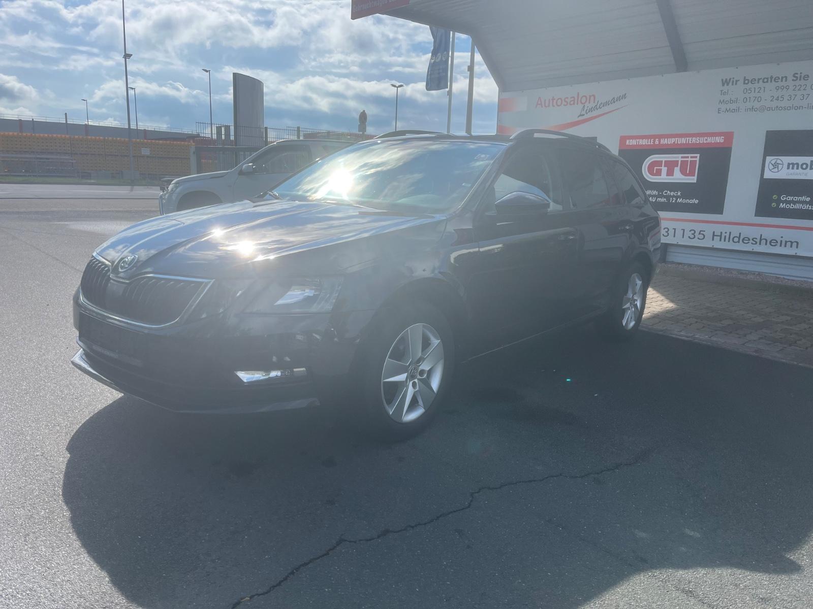 Skoda Octavia Combi Ambition