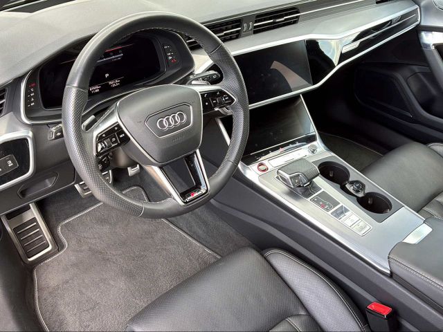 S6 AVANT TDI QUATTRO TIPTRONIC AZV+MATRIX+HUD+B&