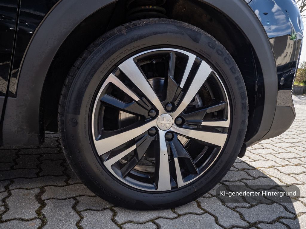 Peugeot 3008 - Bild 8