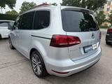 Volkswagen Sharan Highline BMT~Leder~Kam~Pano~Ele.Tür~ACC - gebrauchte VW Sharan aus dem Jahr 2022