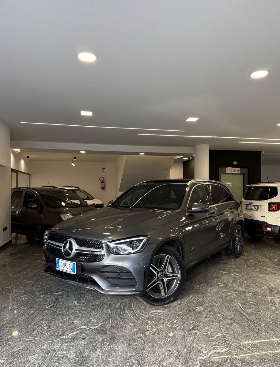MERCEDES-BENZ Mercedes-benz GLC 220 d 4Matic Premium