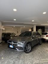 Mercedes-Benz Mercedes-benz GLC 220 d 4Matic Premium - Mercedes-Benz GLC-Class: Kombi