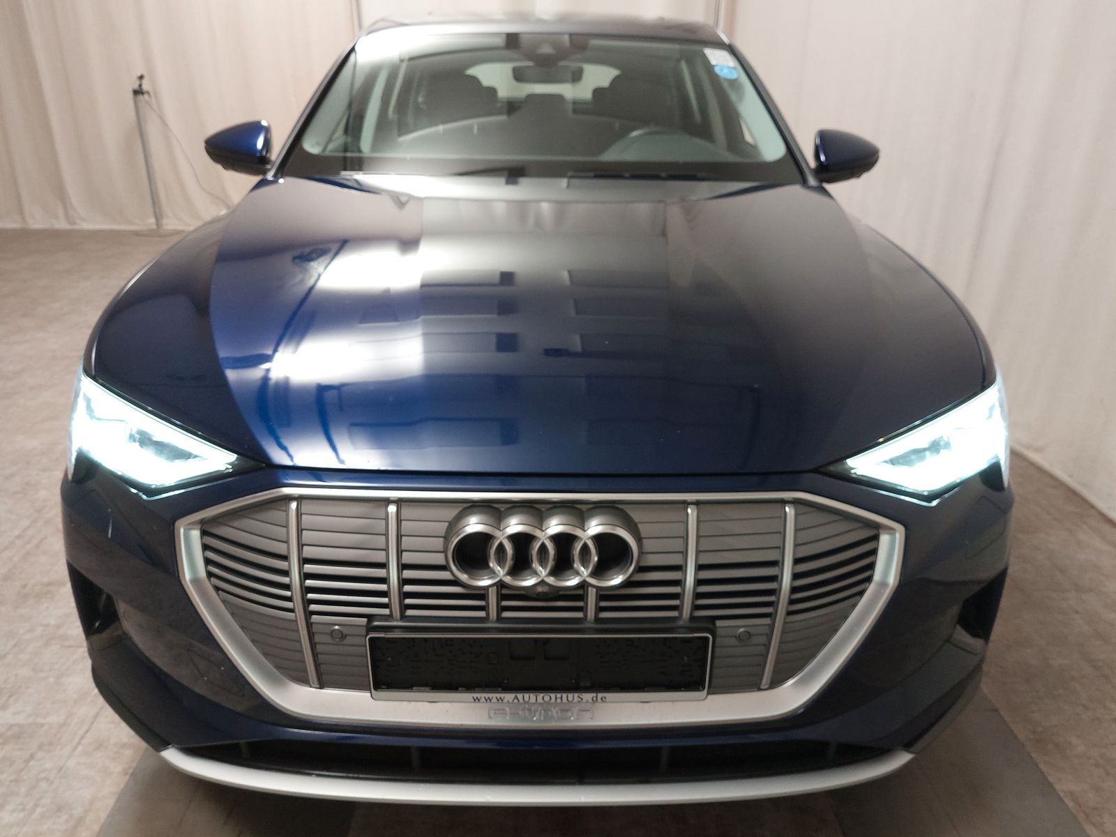Audi 55 quattro T-Leder Nav Pano LED RFK foto 10