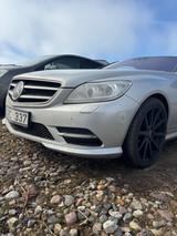 Mercedes-Benz CL 500 4MATIC - - Mercedes-Benz CL 500: 4matic