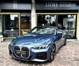 BMW Bmw 420d 48V Cabrio Msport - Hybrid (Diesel/Elektro): Leichtmetallfelgen, Cabrio, mit Klimaanlage