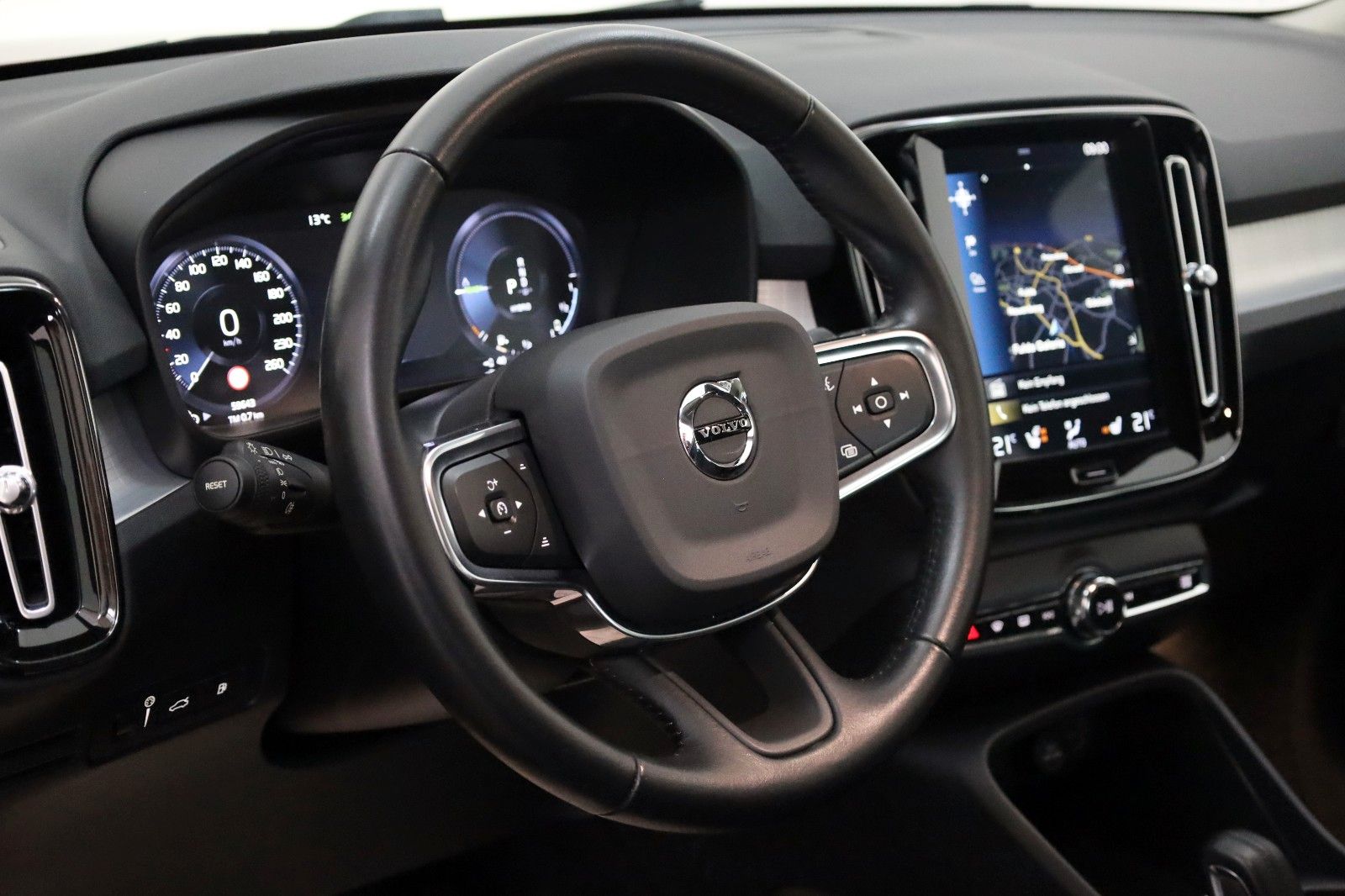 Fahrzeugabbildung Volvo XC40 InscriptionT5 Expression,Navi,CarPlay,Kamer