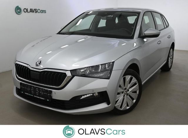 Skoda Scala 1.6 TDI Aut. Virtual LED Navi Camera Klim