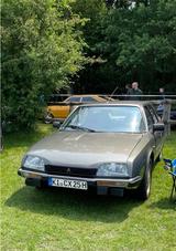 Citroën CX GTi Automatik mit Klima Serie 1... - Citroën CX mit Benzin-Antrieb: Automatik