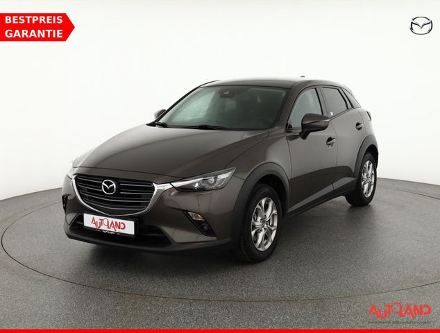 Mazda CX-3 SKYACTIV-G 120 Exclusive LED Navi DAB AHK