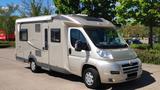 Bürstner Nexxo T660 1. Hd, Winterpaket, Metallic, Aut.SAT
