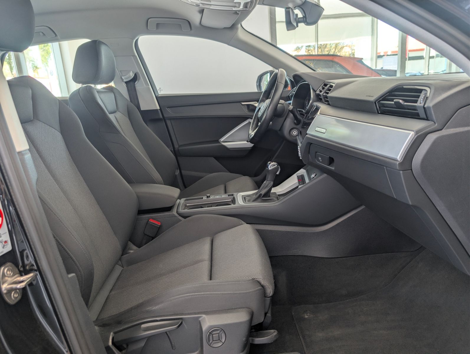Audi Q3 Sportback Quattro 40 TDI AZV/NAVI/MATRIX foto 15