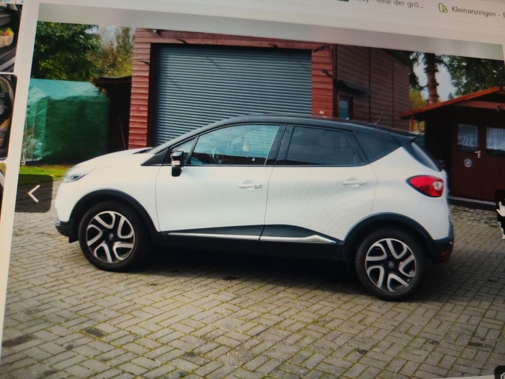 Image of Renault Captur