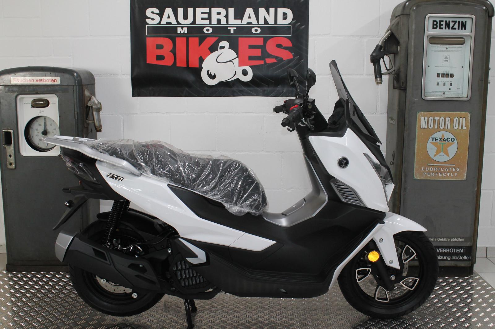 VOGE SR1 125 ABS TCS LED