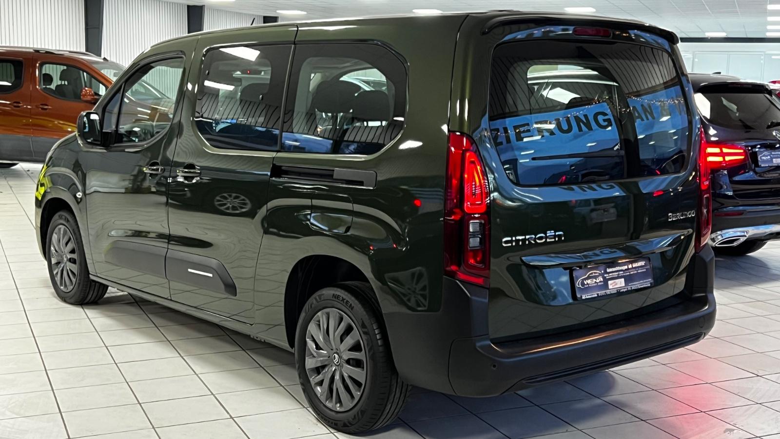 Citroën Berlingo Plus XL TÜV&AU neu&Garantie