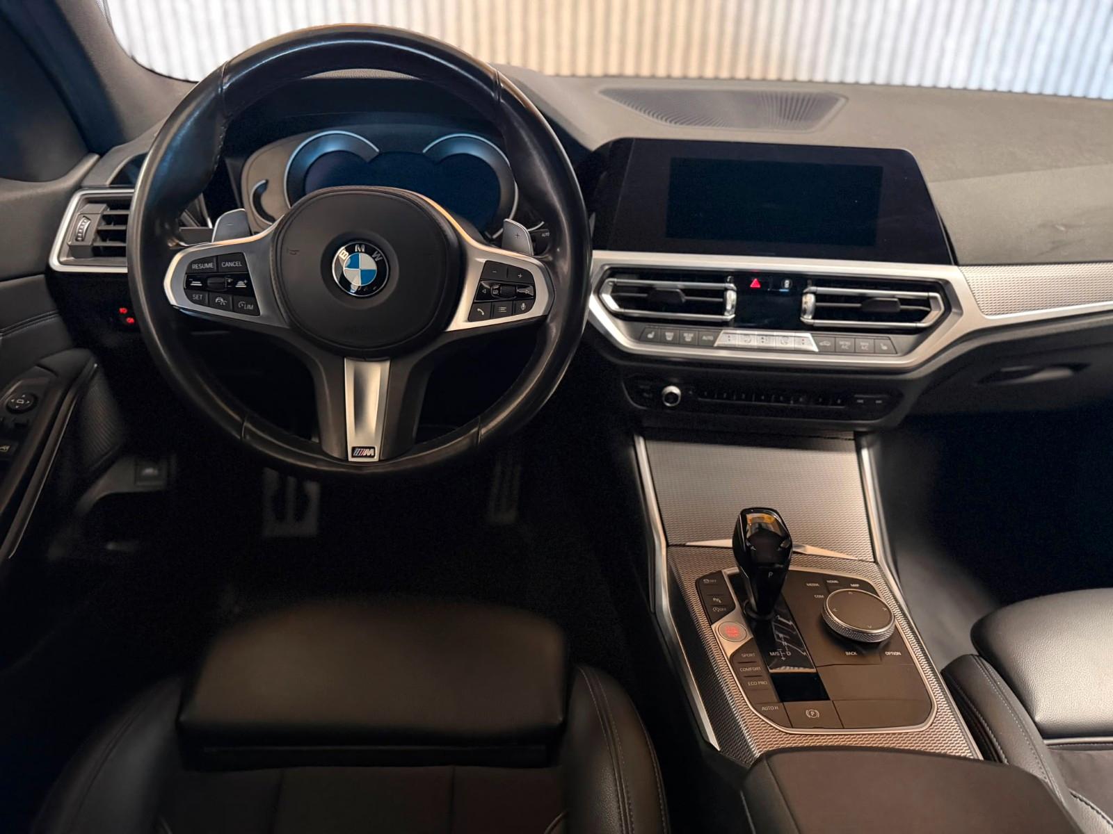 BMW 330i Touring M-Paket