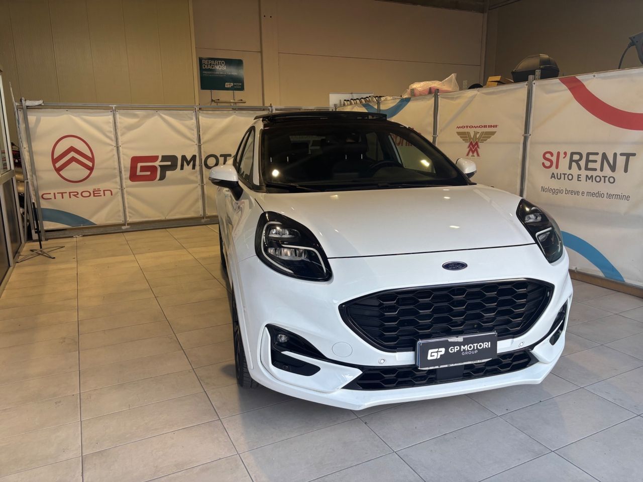 Ford Puma 1.0 EcoBoost Hybrid 125 CV S&S ST-Line