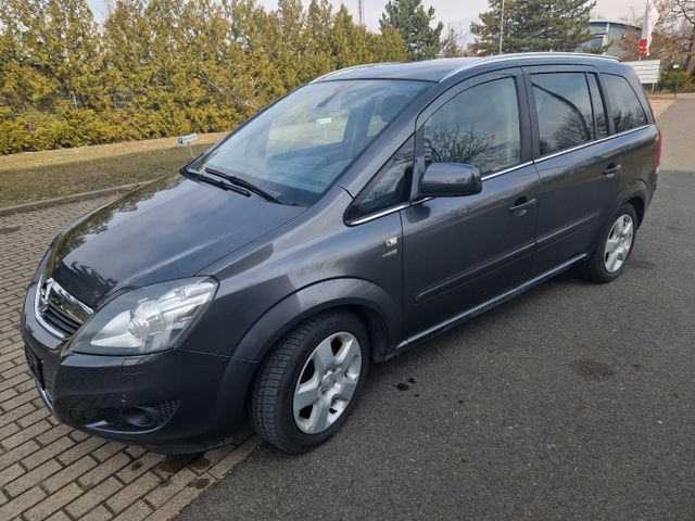 Opel Zafira 1.6 Family Plus 7 sitzen