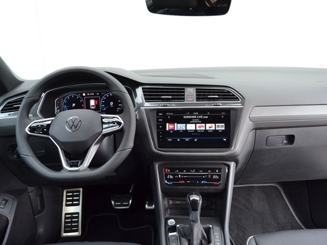 Tiguan Allspace 2.0 TSI 4M DSG R-Line 7-SITZER/A