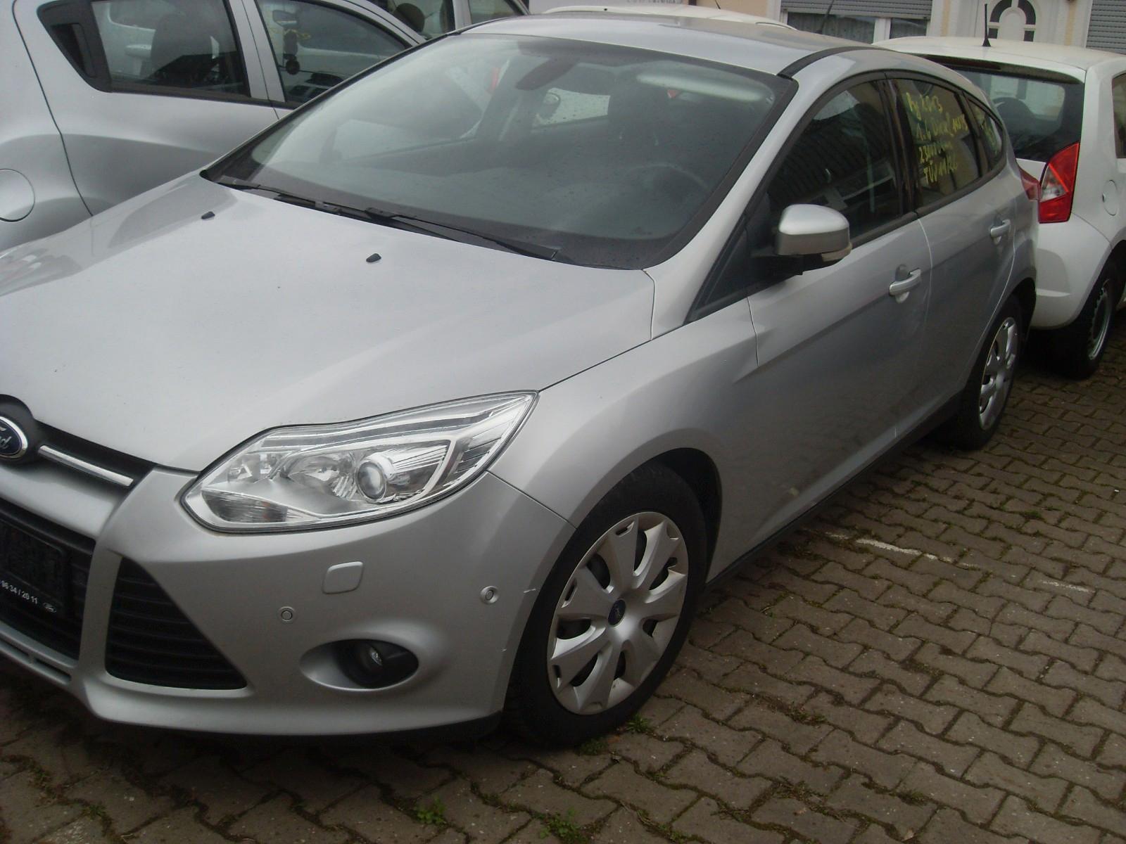 Ford Focus Lim. Sync Edition