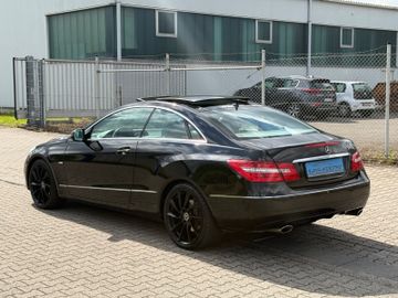 Mercedes E 350 - 3